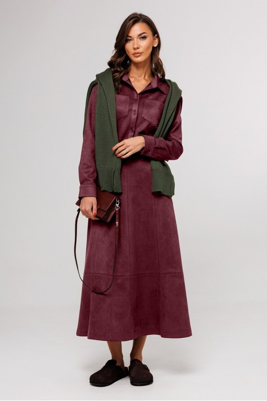 BUTER 3161 бордовый