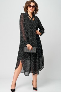 EVA GRANT 7293 черная абстракция EVA GRANT 7293 черная абстракция