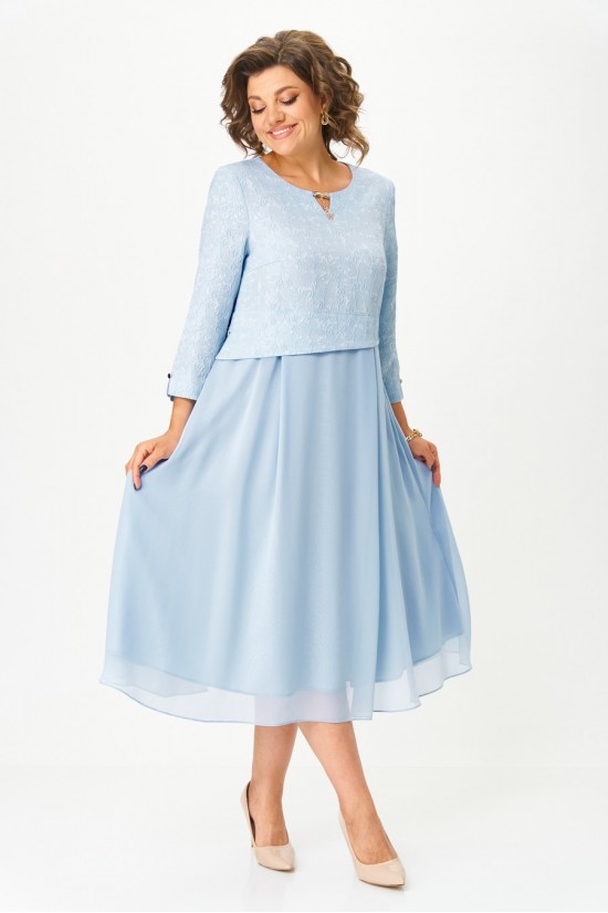 Bonna Image 954/4 голубой