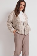 Магия моды 2626 коричневые тона+ молочный