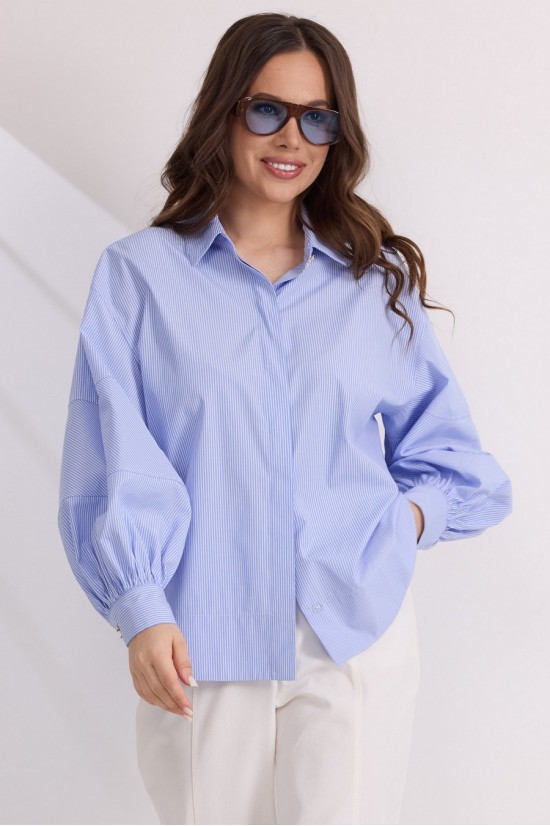 Магия моды 2607 голубой