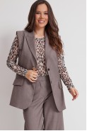 Магия моды 2625 коричнево-серый
