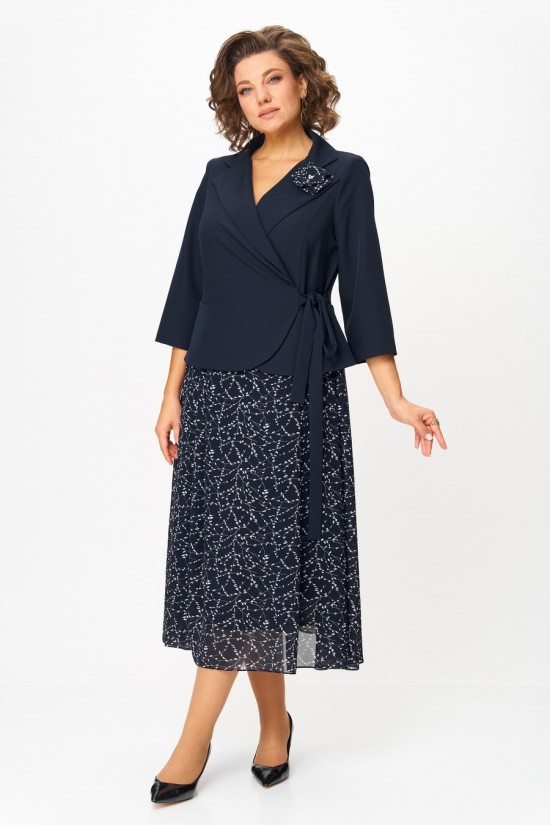 Bonna Image 922-1/2 синий