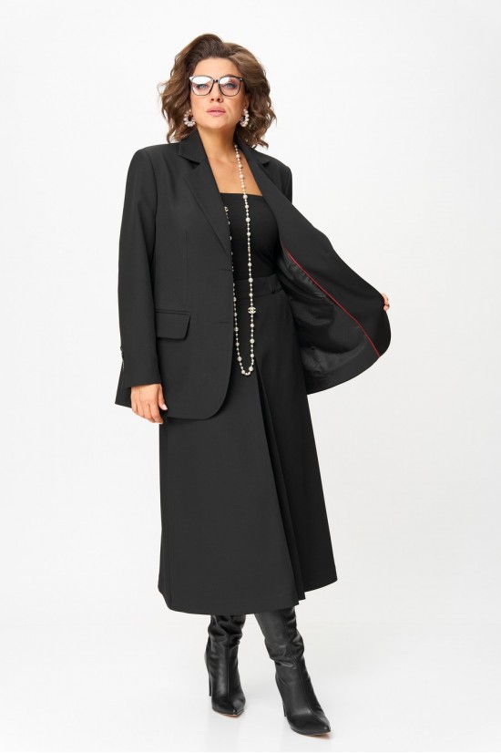 AVA FASHION 146 черный