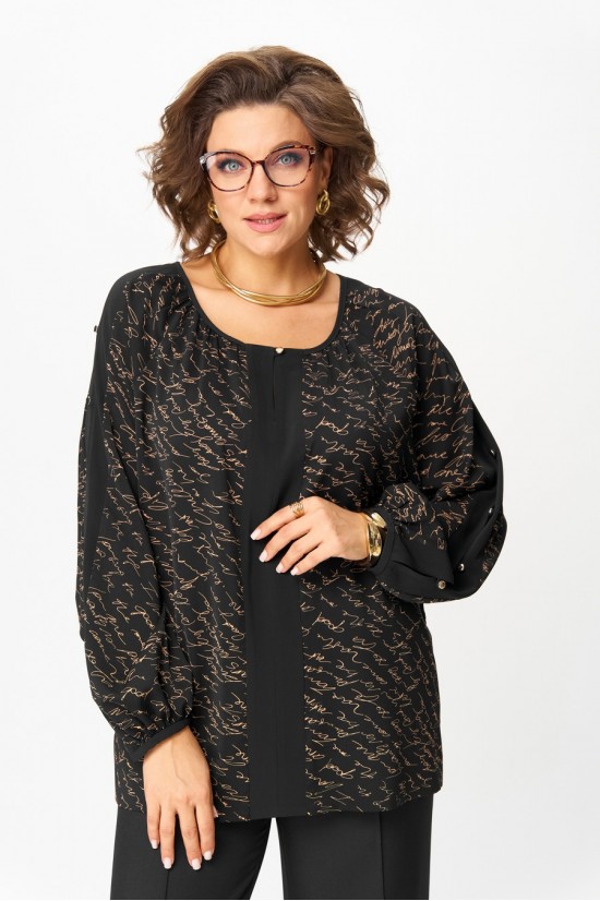 AVA FASHION 151 черный