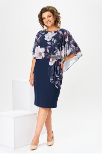 Romanovich Style 1-2371 молочные цветы