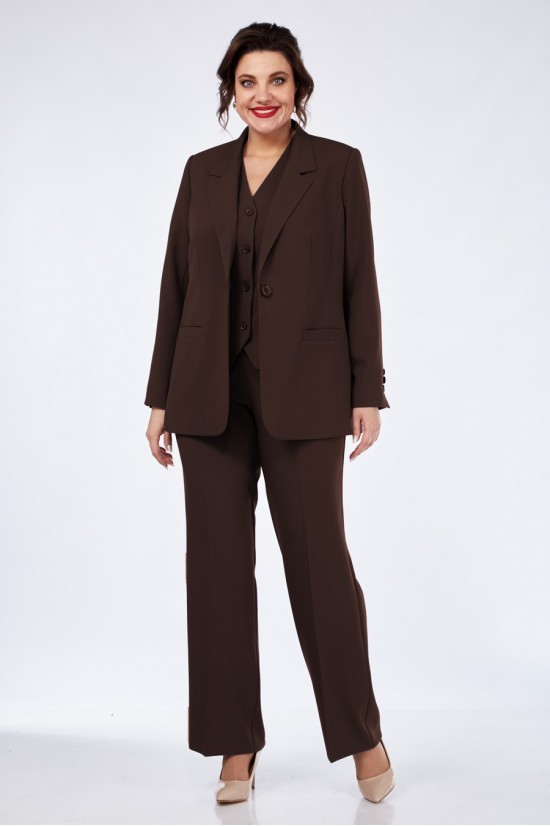 Vilena fashion 1119 шоколад