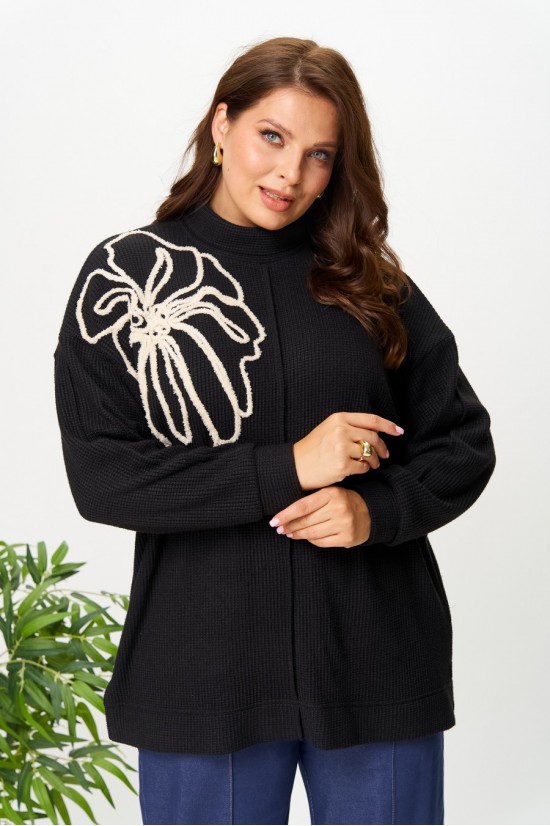 AVA FASHION 152 черный