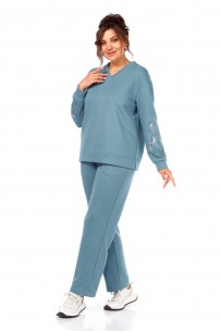 БагираАнТа 1052 голубой