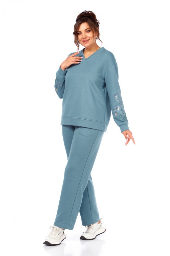 БагираАнТа 1052 голубой