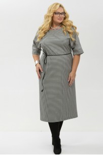 YOUR SIZE 2264 черно-белый