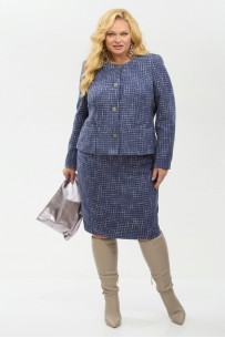 YOUR SIZE 2266 синий YOUR SIZE 2266 синий