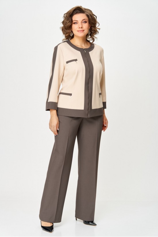 AIRA style 24232 бежево-коричневый