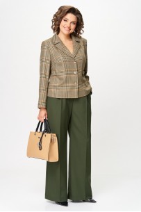 AIRA style 24238 бежево-зеленый