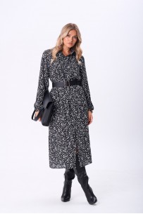 Anastasia 1270 черно-белый