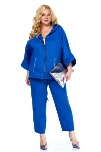 Anastasia 1223 васильковый