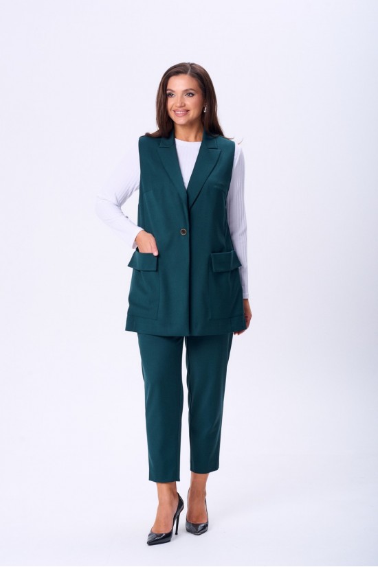 Tvin 7868 зеленый