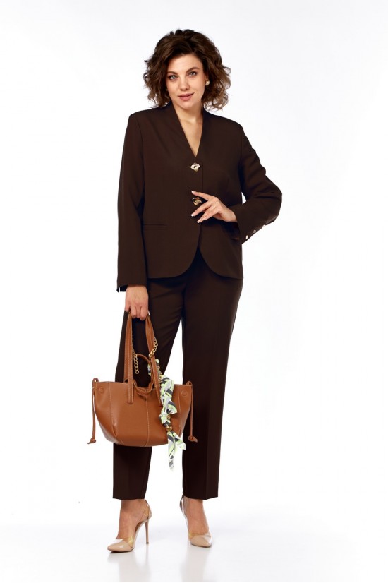 Vilena fashion 1086 шоколад