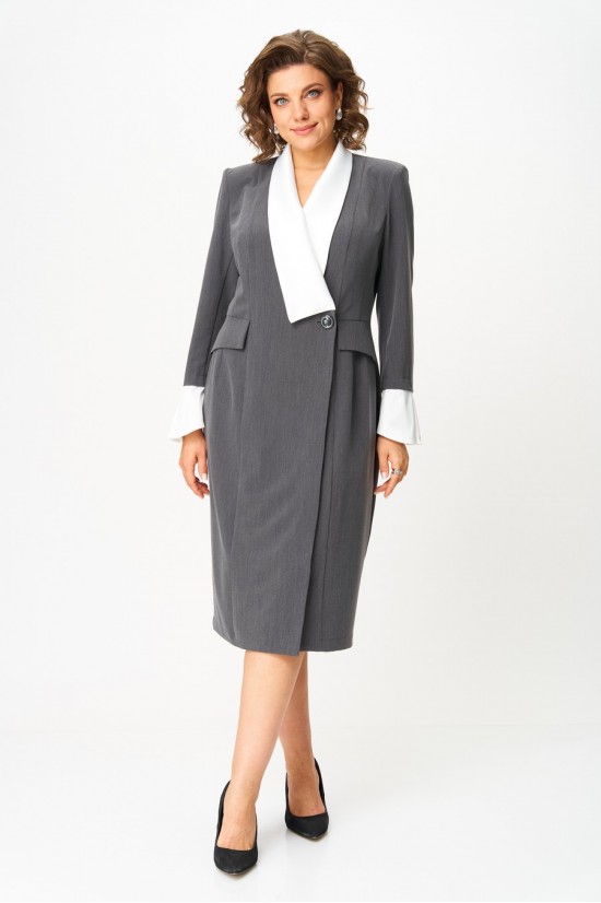 Anastasia Mak 1124 серый