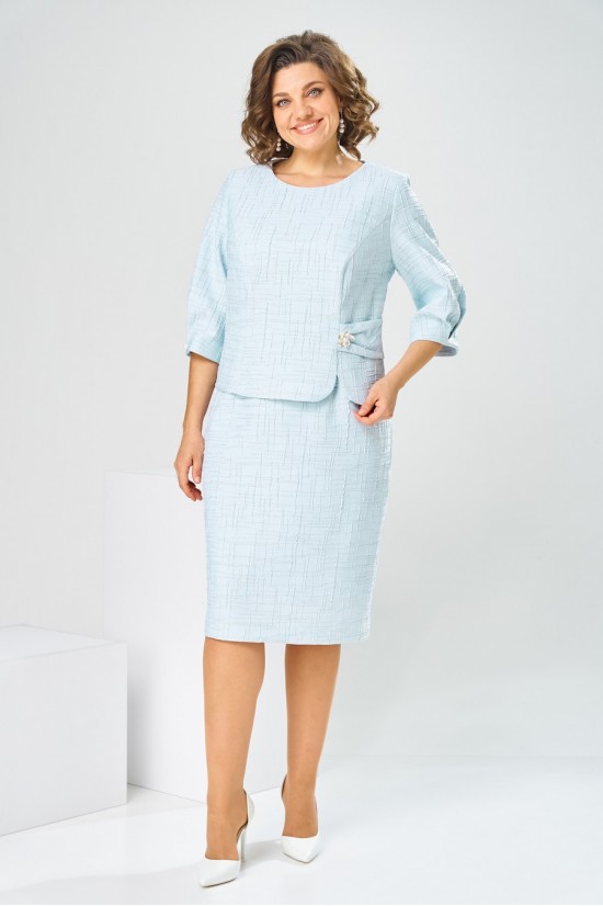 Romanovich Style 1-2537 голубой-1