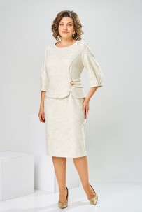 Romanovich Style 1-2537 молочный/листики Romanovich Style 1-2537 молочный/листики