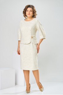 Romanovich Style 1-2537 молочный/листики