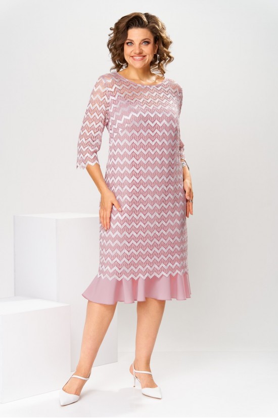 Romanovich Style 1-1849 розовый