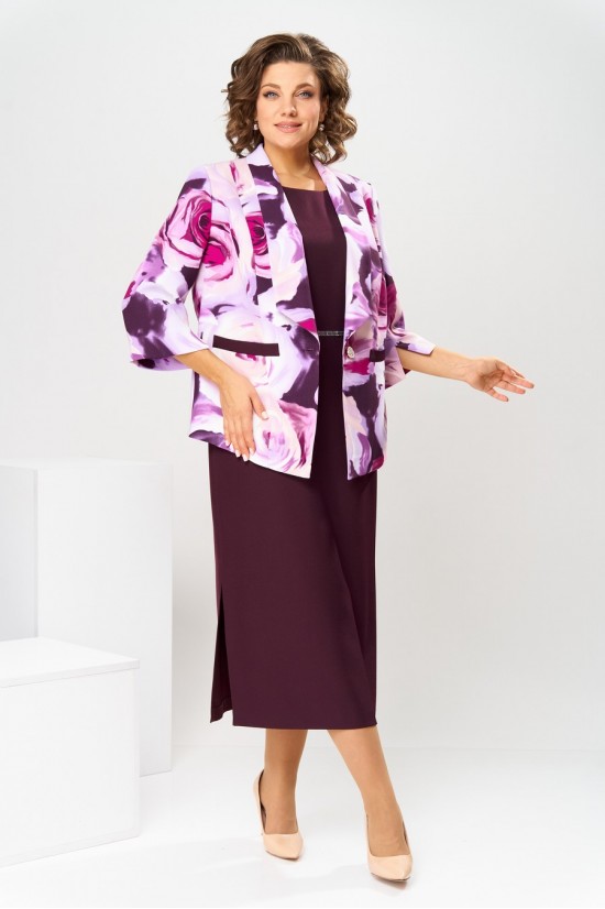 Romanovich Style 3-2559 баклажан