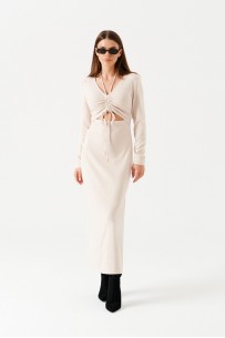 Elletto Life 1104 бежевый