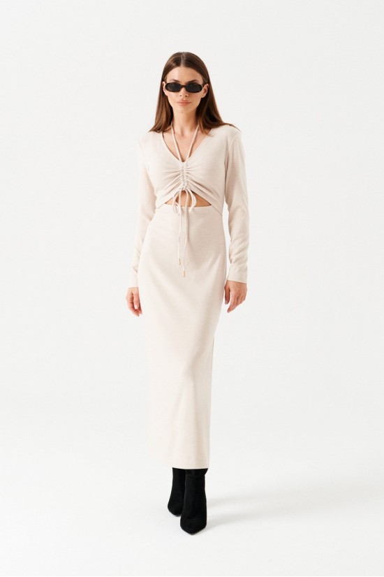 Elletto Life 1104 бежевый