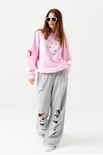 Elletto Life 2354 серый