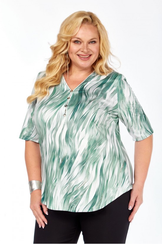 ABBI style 4065 бирюзовый