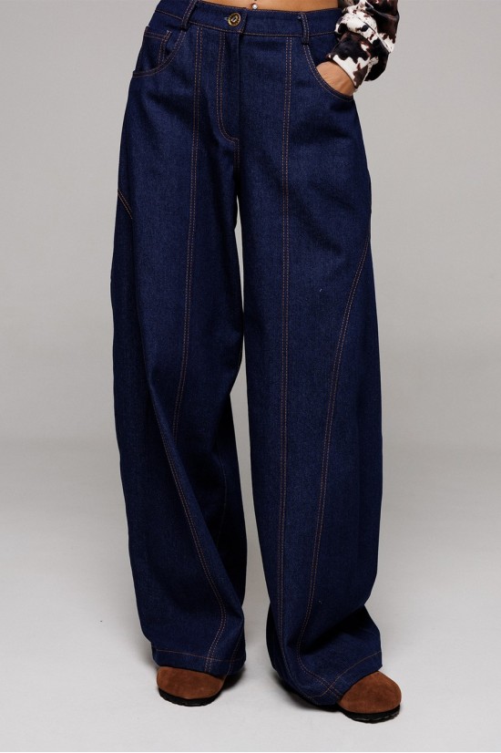 BUTER 3112 темно-синий