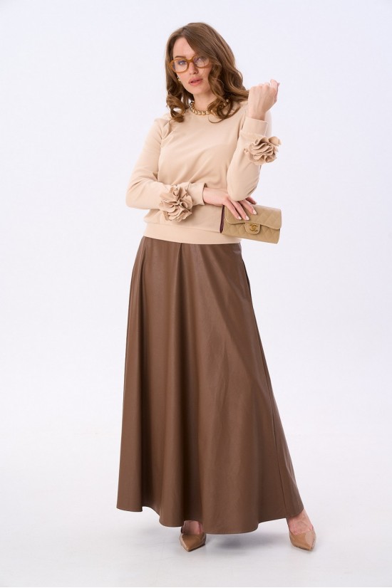 NIKVA 557-7 капучино и шоколад