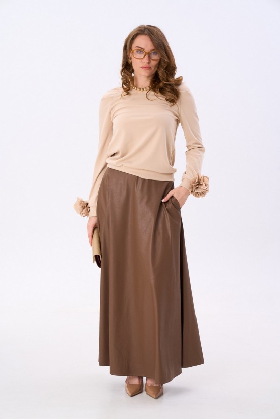 NIKVA 558-4 капучино