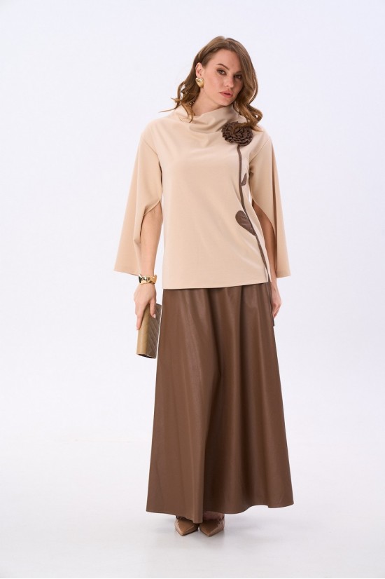 NIKVA 952-3 капучино и шоколад