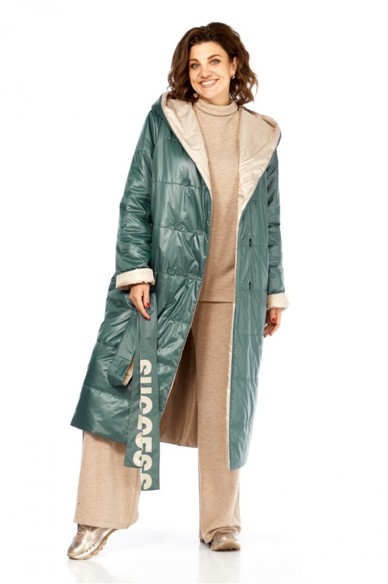 Diamant 1893 бежевый/зеленый