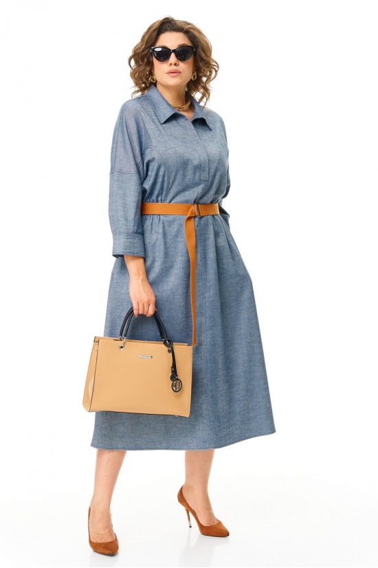 Карина Делюкс 1370 деним