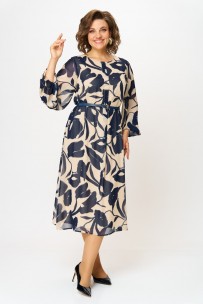 Карина Делюкс 1374 синий