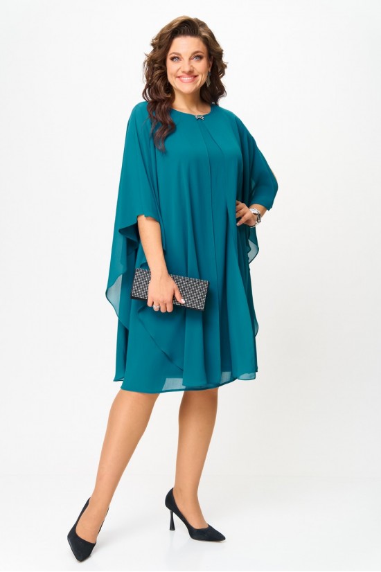 Карина Делюкс 1390 морская волна