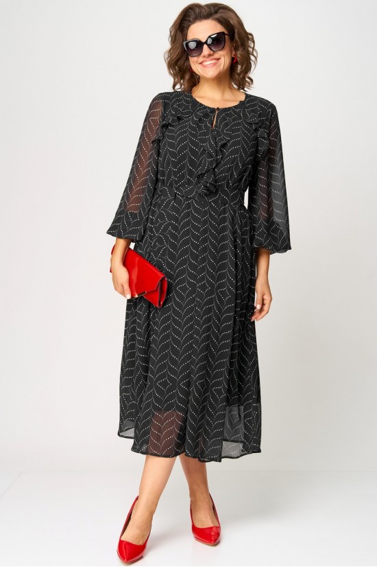 EVA GRANT 7177 принт бусины