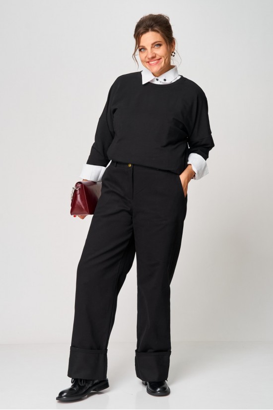 GRATTO 3122 черный