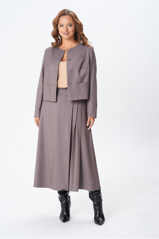 Tvin 7871 кофе с молоком