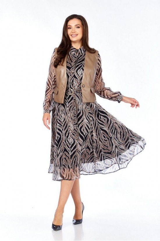 Милора-стиль 1380 капучино