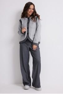 Магия моды 2631 серый