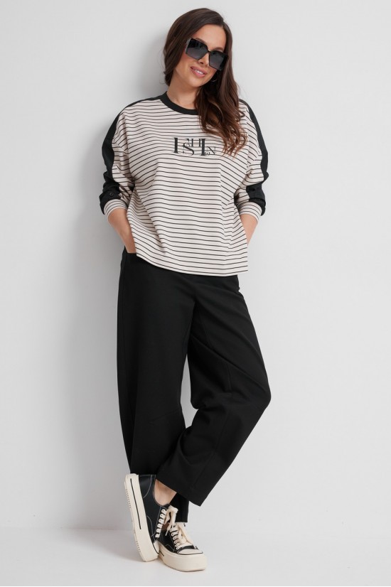 Магия моды 2640 бежевый/ черный