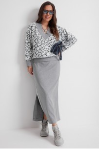 Магия моды 2634 серый