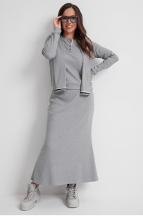 Магия моды 2636 серый