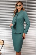 Мода Юрс 2925 зеленый