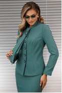 Мода Юрс 2925 зеленый